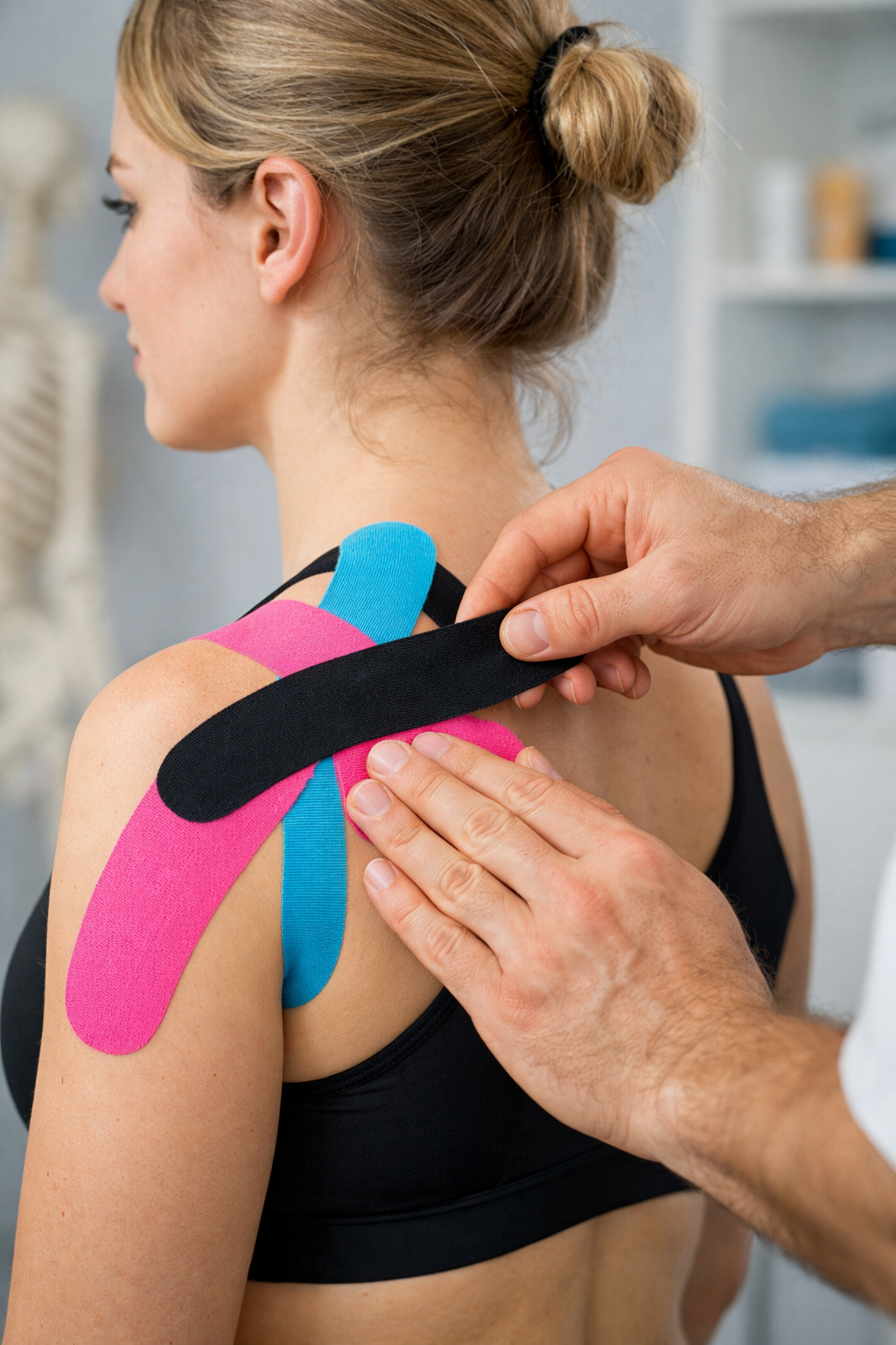Kinesiology Taping