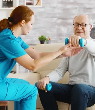 Pediatric Physiotherapist